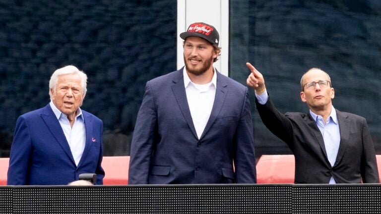 2022 NFL Draft Grades – Patriot Press