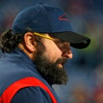 Matt Patricia