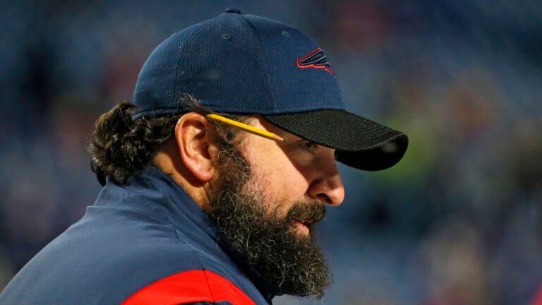 Matt Patricia