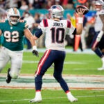 Patriots schedule 2022