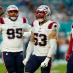 Kyle Van Noy Patriots