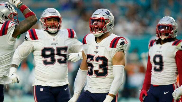 Kyle Van Noy Announces He's Rejoining New England Patriots