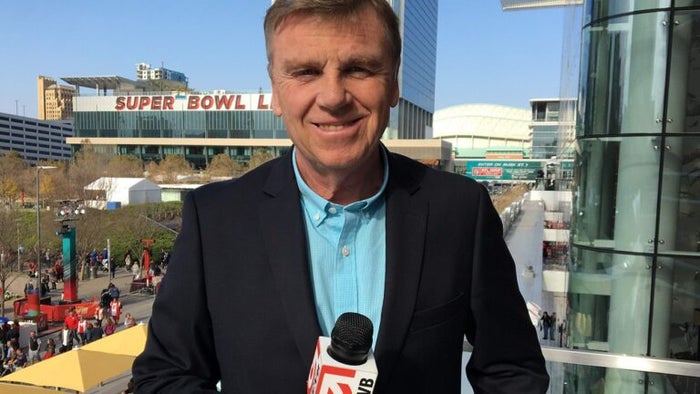 Channel 5's Mike Lynch expected to make full recovery after stroke