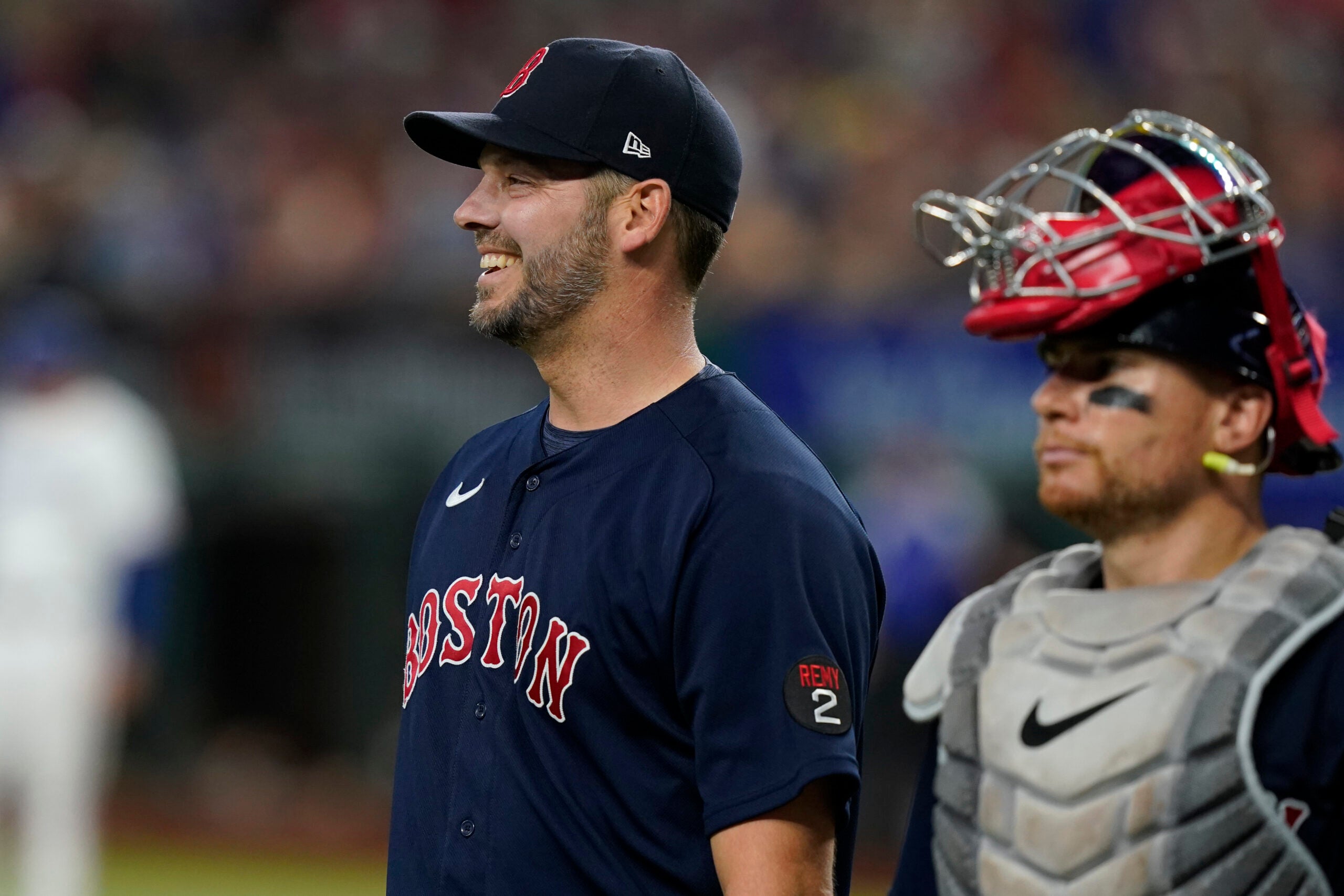 Martin Perez coming back to the Red Sox on $4.5 million deal - The Boston  Globe