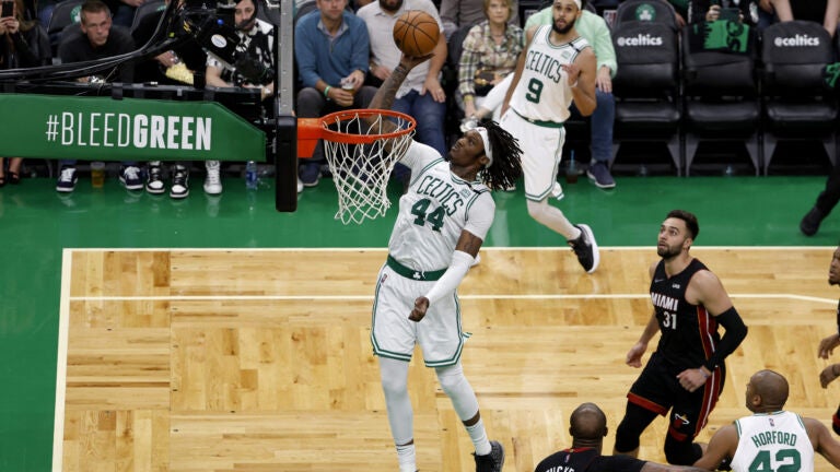 Celtics Heat live updates