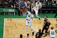 Celtics vs. Heat Game 5: Live updates as Celtics play for 3-2 series lead