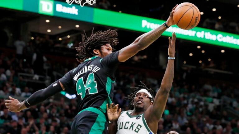 Robert Williams secara resmi dipertanyakan untuk Celtics-Bucks Game 7