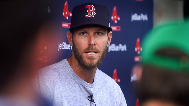 Boston Red Sox Season Preview 2022: Can Chris Sale reclaim his