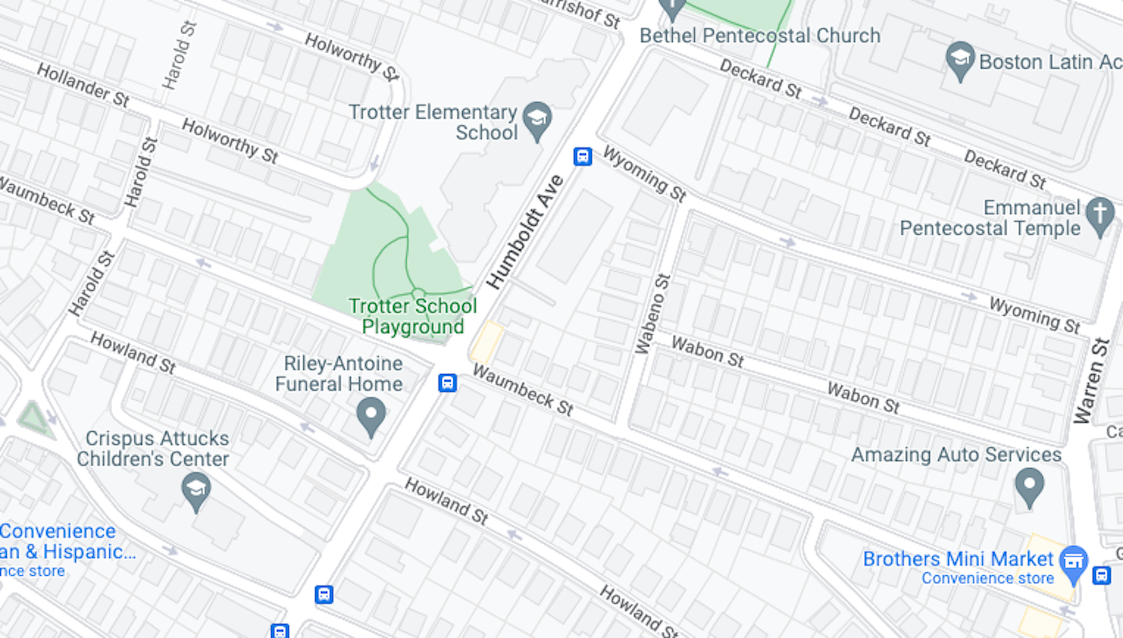 Authorities identify Boston man killed in Roxbury shooting