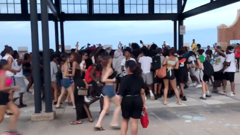 Multiple fights reportedly broke out at Carson Beach on Memorial Day - Vimarsana News