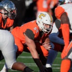 Cole Strange Patriots