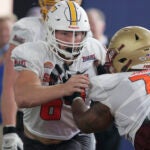 Cole Strange Patriots