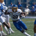 Pierre Strong Jr. Patriots