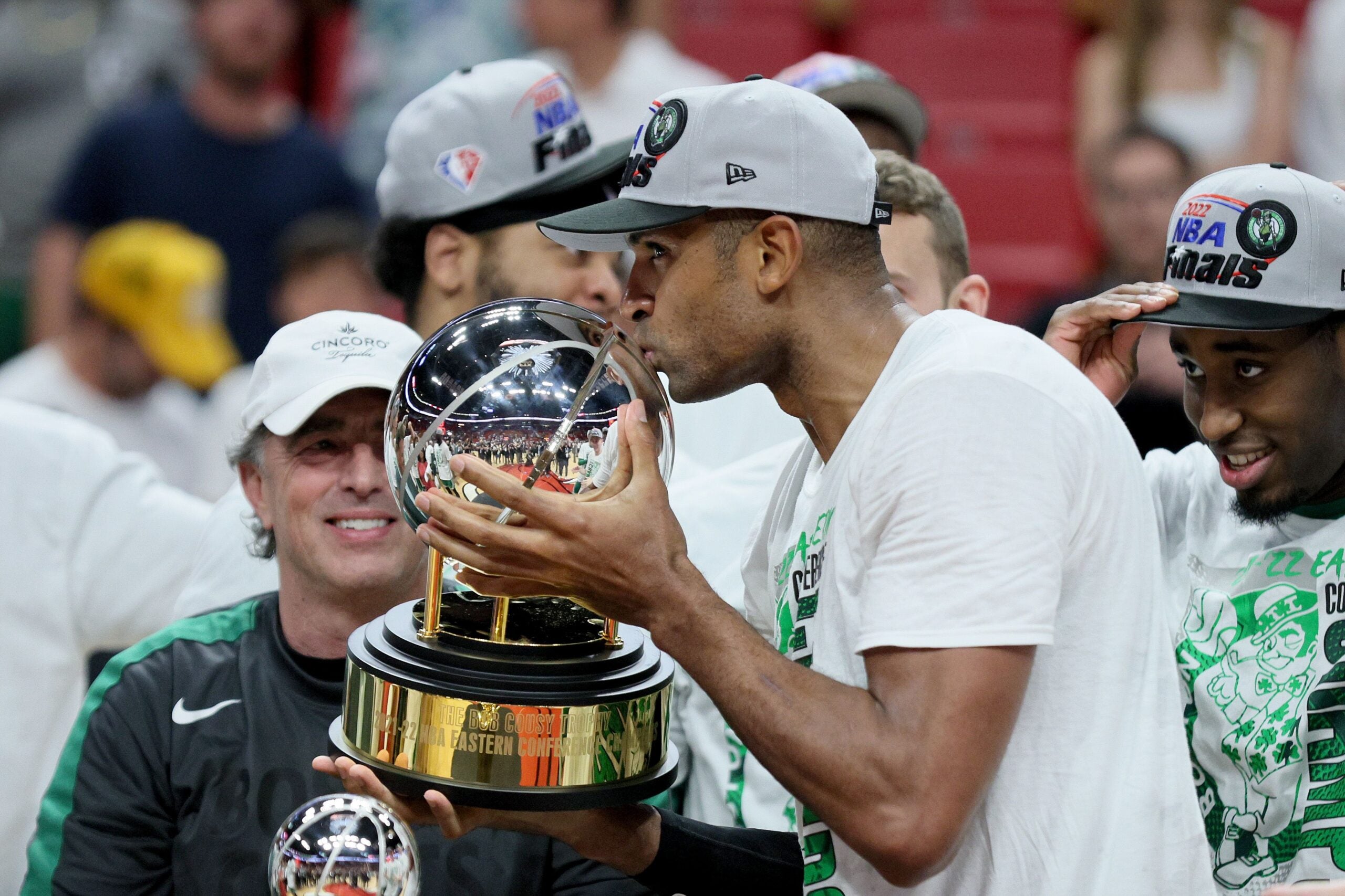 Celtics' Al Horford named among 2022 playoffs' biggest surprises by NBA