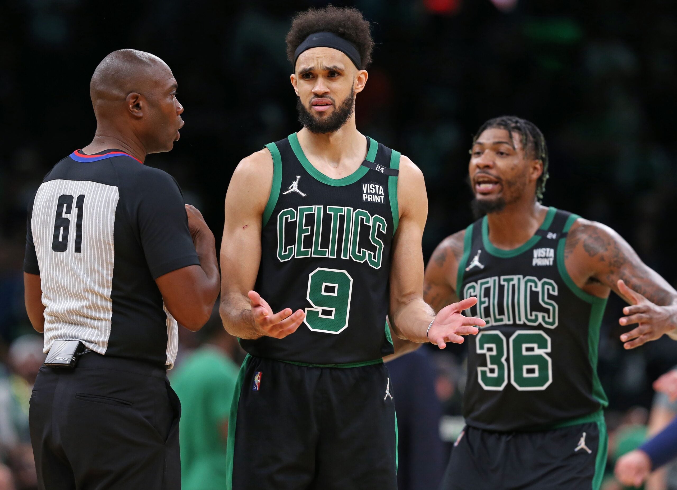 6 takeaways from Celtics win over Hornets, as Derrick White drops 33