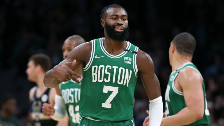 Celtics Were Never Trading Jaylen Brown For Kevin Durant