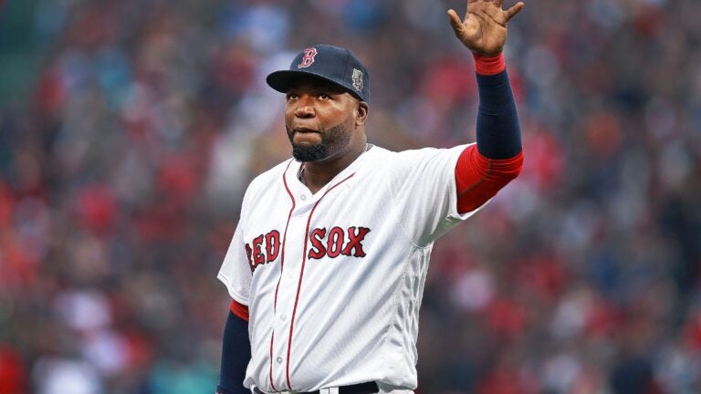 David Ortiz inducted into Hall of Fame