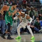 Celtics Bucks Game 4
