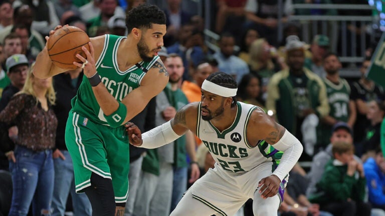 Celtics Bucks Game 4