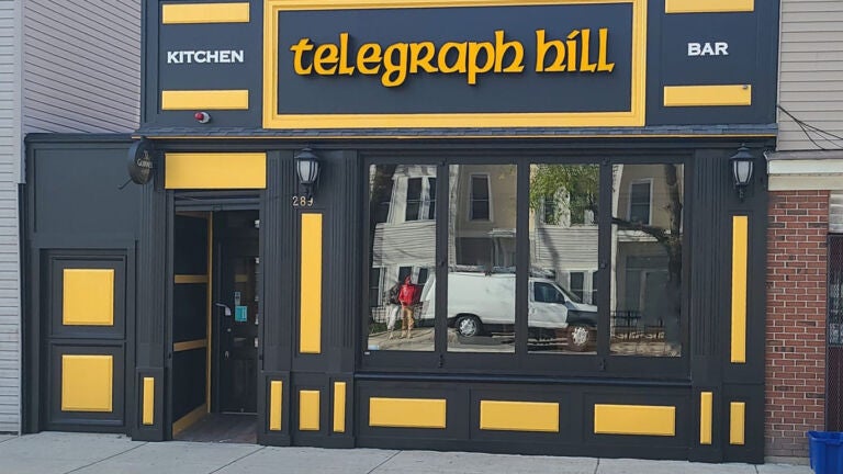 Telegraph Hill Kitchen & Bar South Boston akan dibuka kembali Kamis