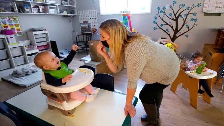 How much do you (or did you) pay for childcare? - Vimarsana News