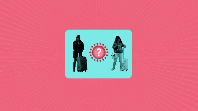 What happens if I get COVID-19 while traveling? – Boston.com What happens if I get COVID-19 while traveling? – Boston.com