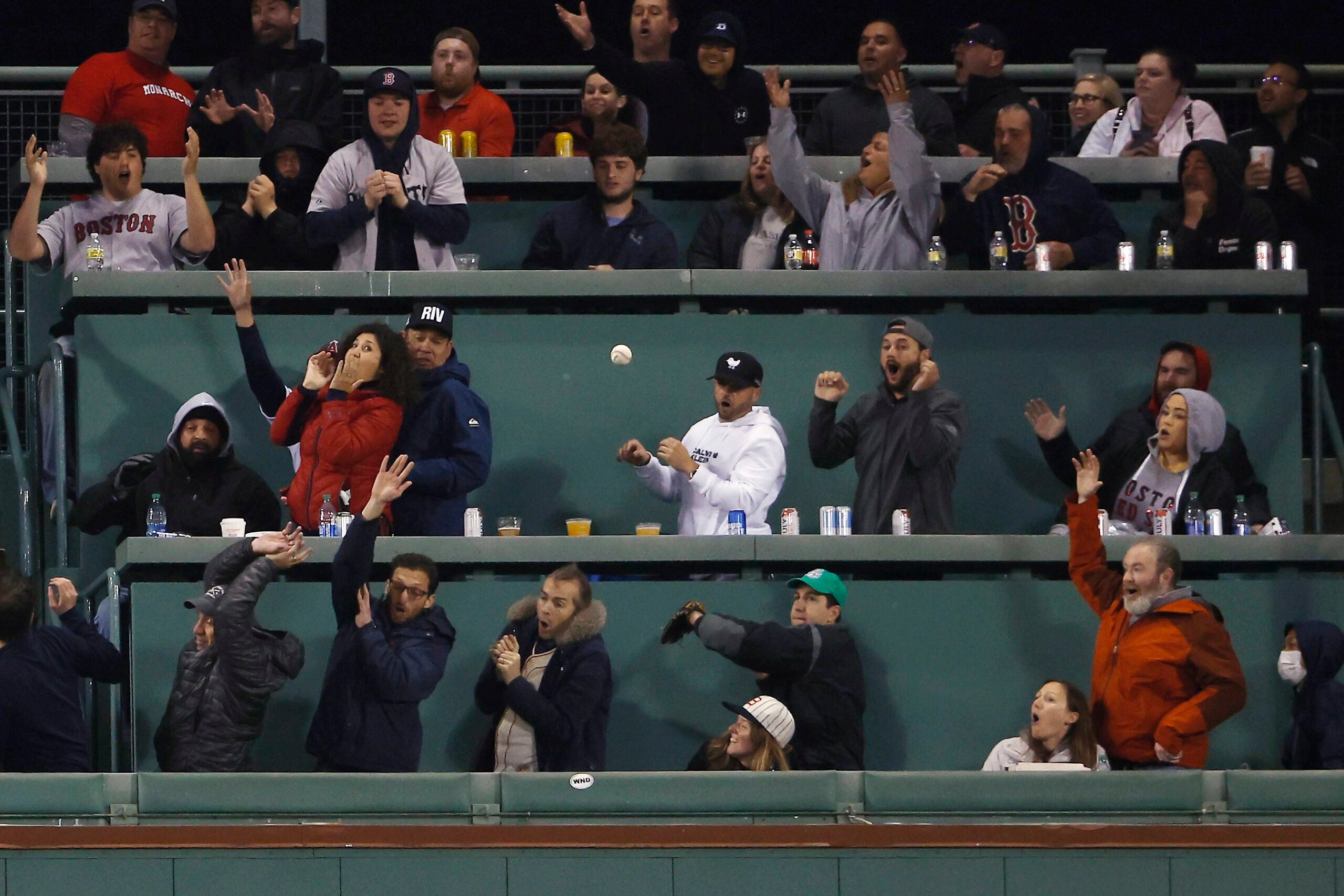 Tonite is Red Sox 'Grateful Dead Night