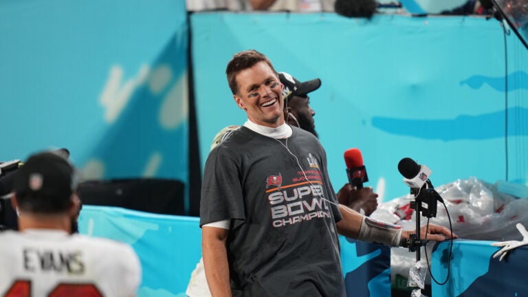 Tom Brady confirms ESPN tried hiring him before $375 million Fox deal