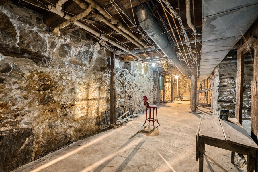 See inside R.I's 'Conjuring House,' which sold in bidding war