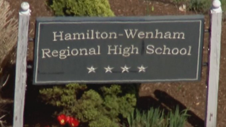 Hamilton-Wenham High School prom ends early after racial slur yelled on dance floor - Vimarsana News