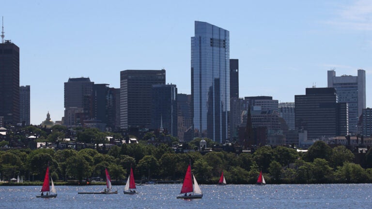 You Can Once Again Jump into the Charles River This Summer