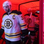 Patrice Bergeron