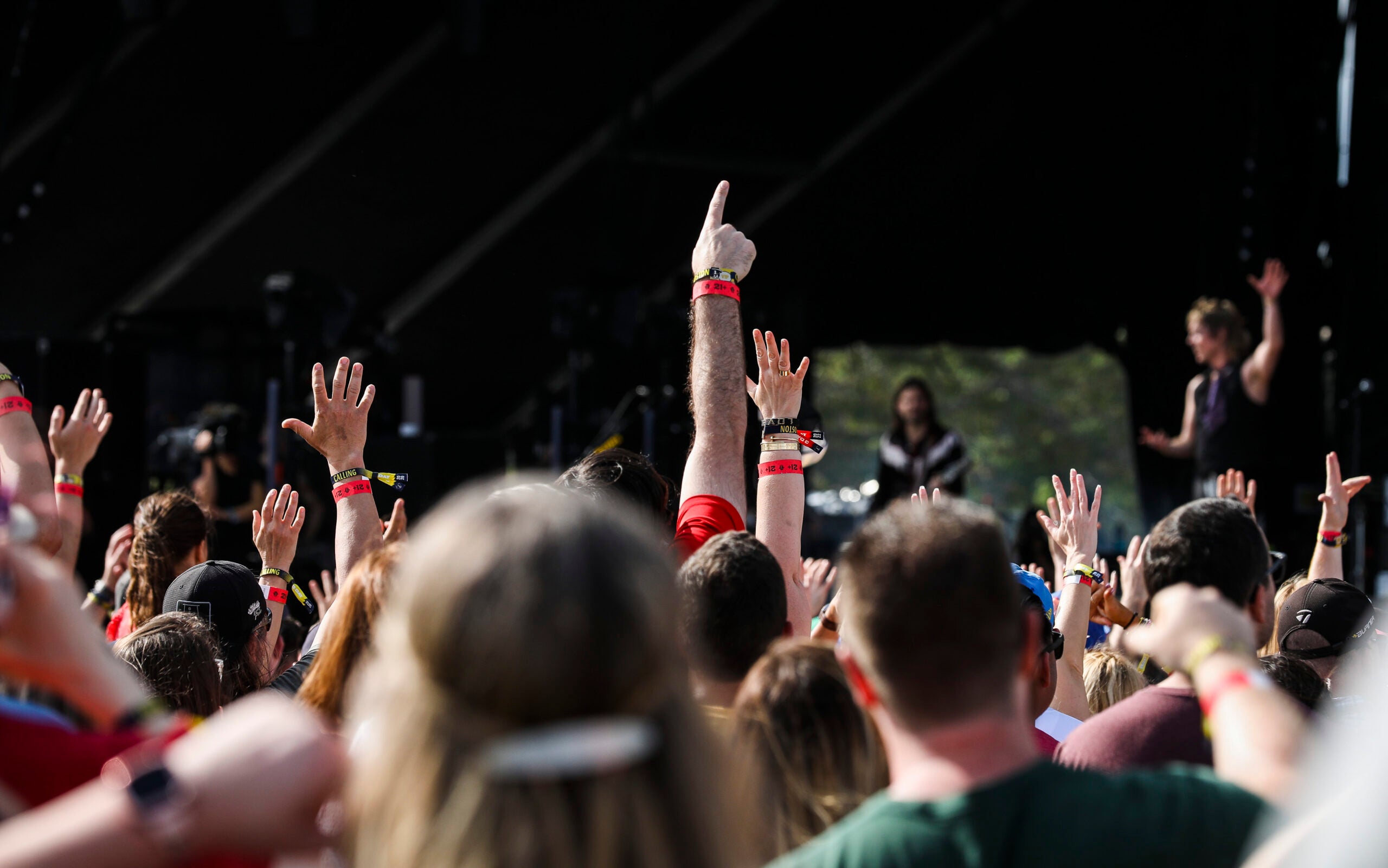 Discussions Underway For Music Festival At White Sox Park - Tomorrow's Verse