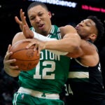 Grant Williams Celtics