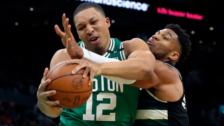 Celtics: Grant Williams 'Top Target' for Western Conference Contender