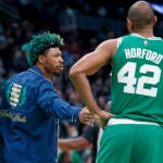 Marcus Smart Al Horford