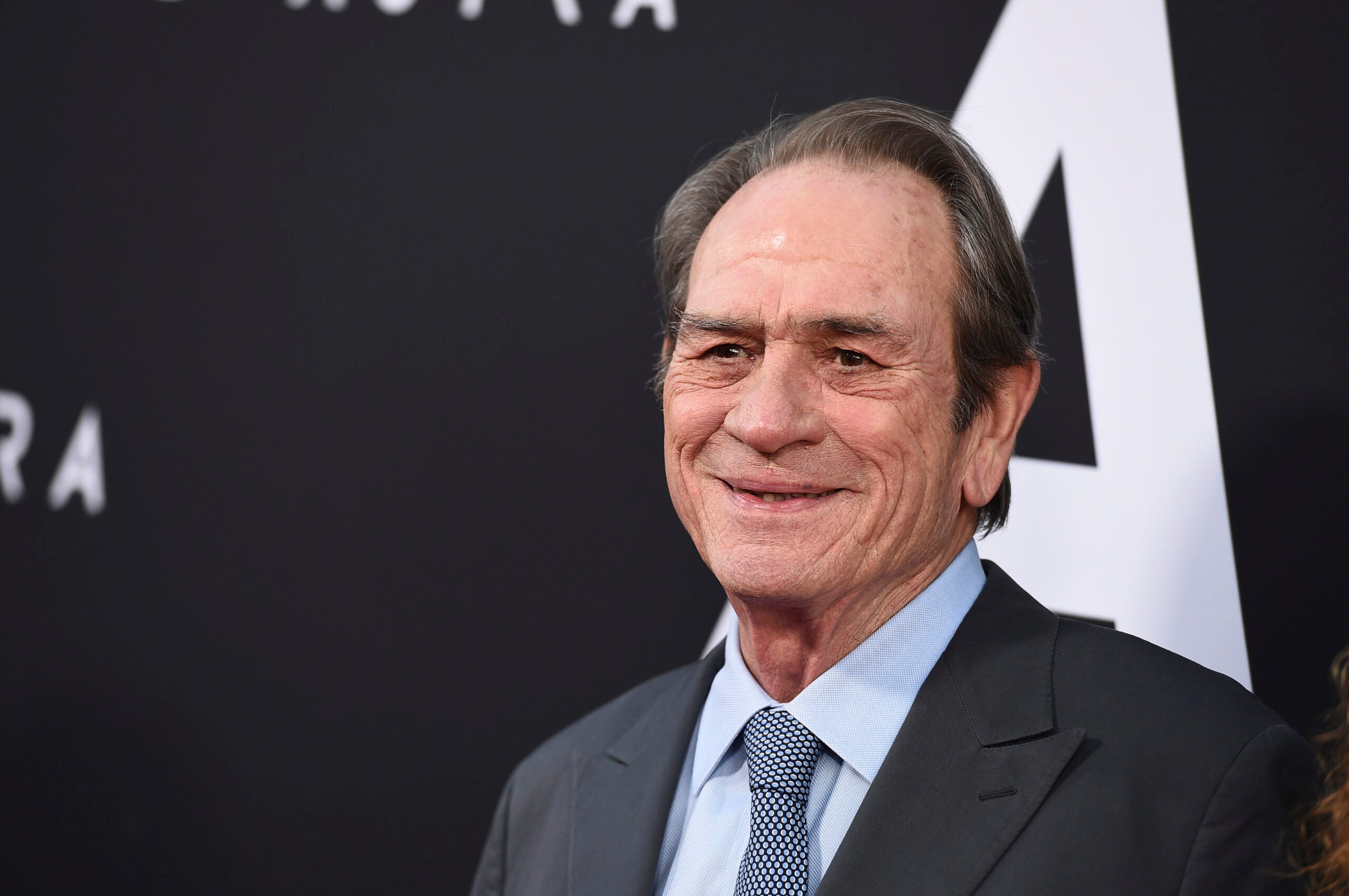 Tommy Lee Jones appears to have a favorite New Bedford restaurant