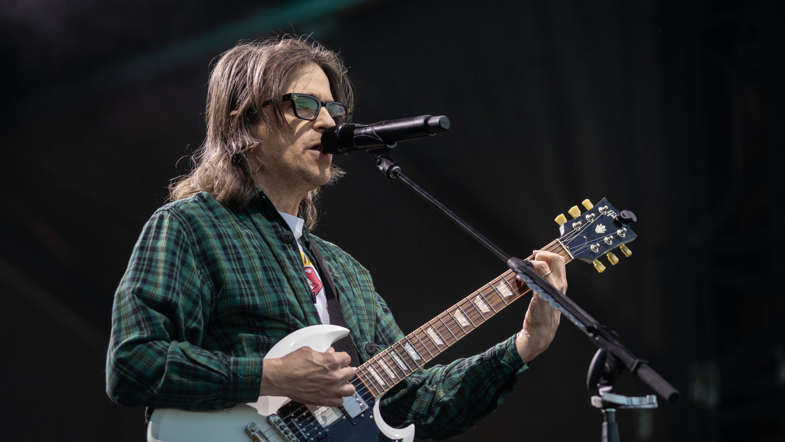 From Boston Calling 2019: Big Red Machine Are Who They Are