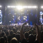 Metallica headlines Boston Calling 2022.