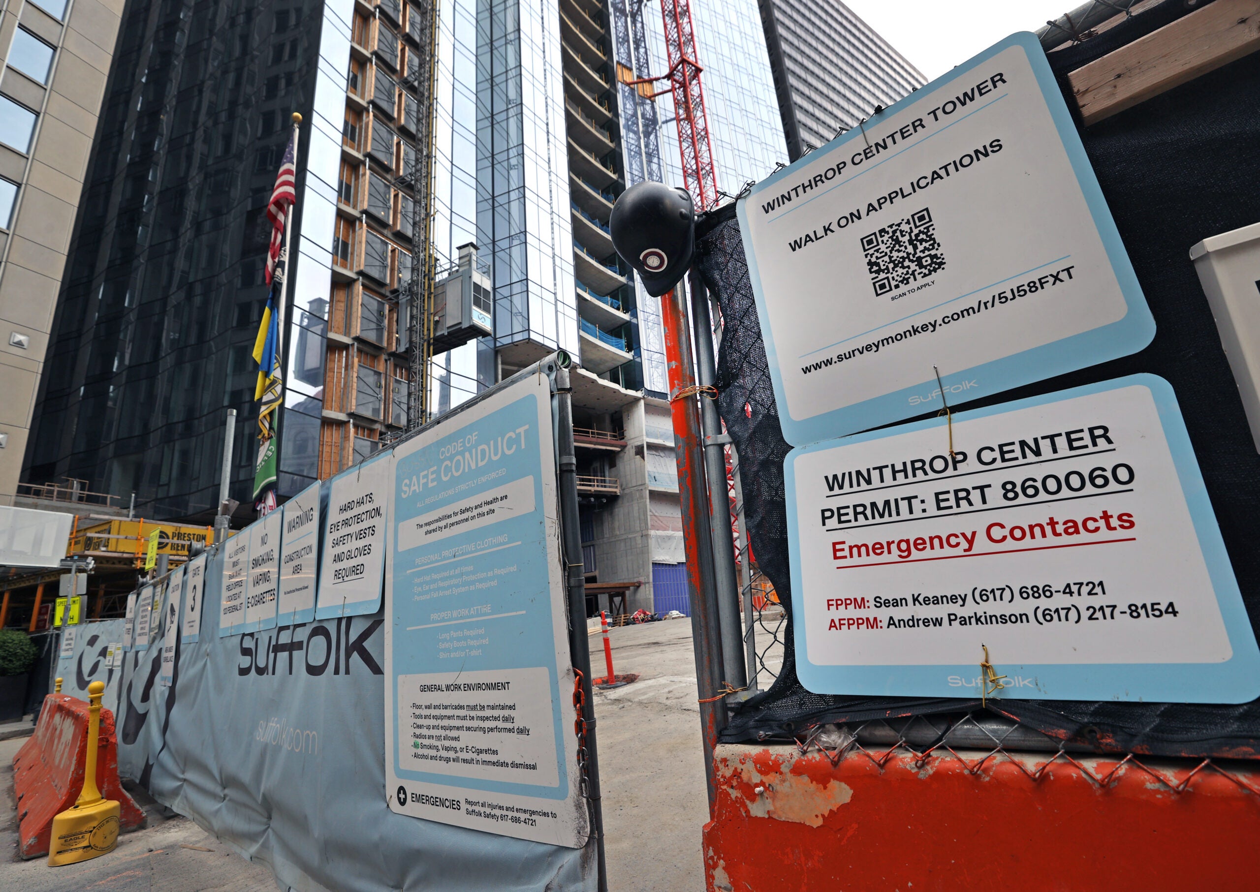 Here s what we know about the recent construction accidents that