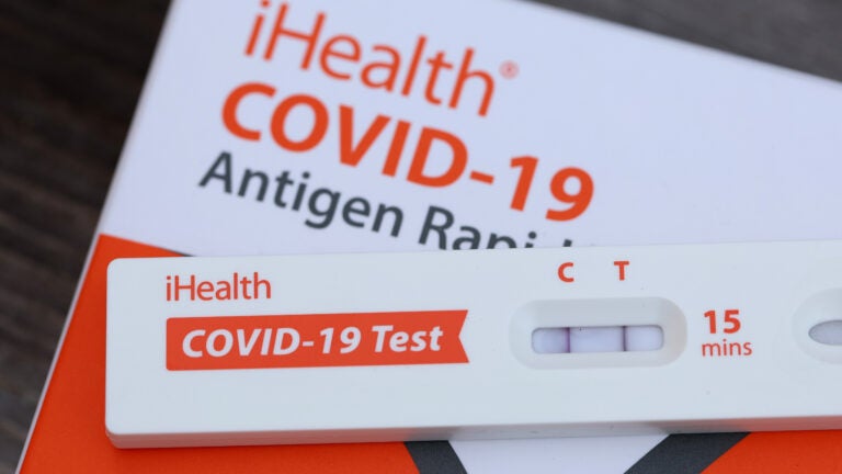 Here's how you can get free COVID tests at a pharmacy 