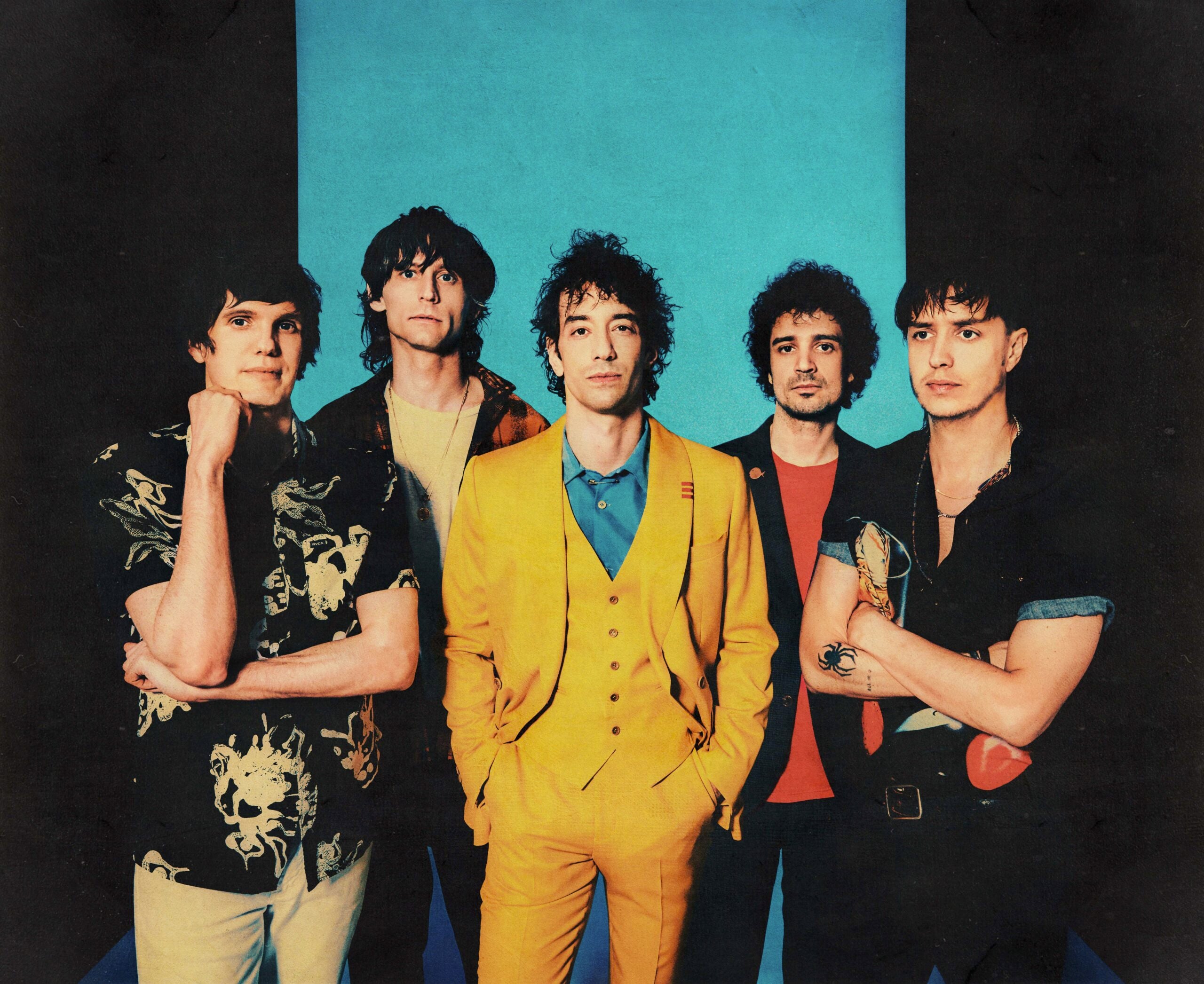 The Strokes ปล่อย “The Modern Age” เวอร์ชันแรก อุ่นเครื่องก่อนปล่อย ...