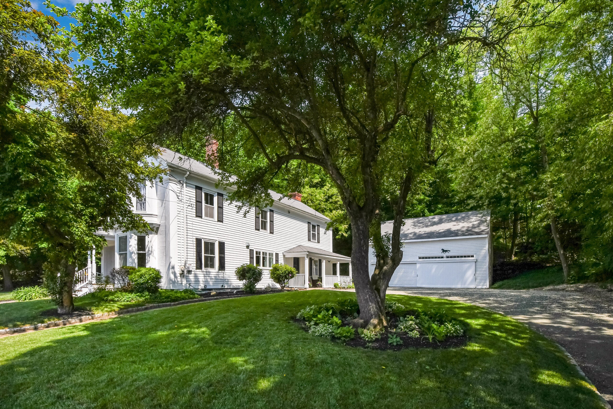 181 Lexington-Concord-Barn