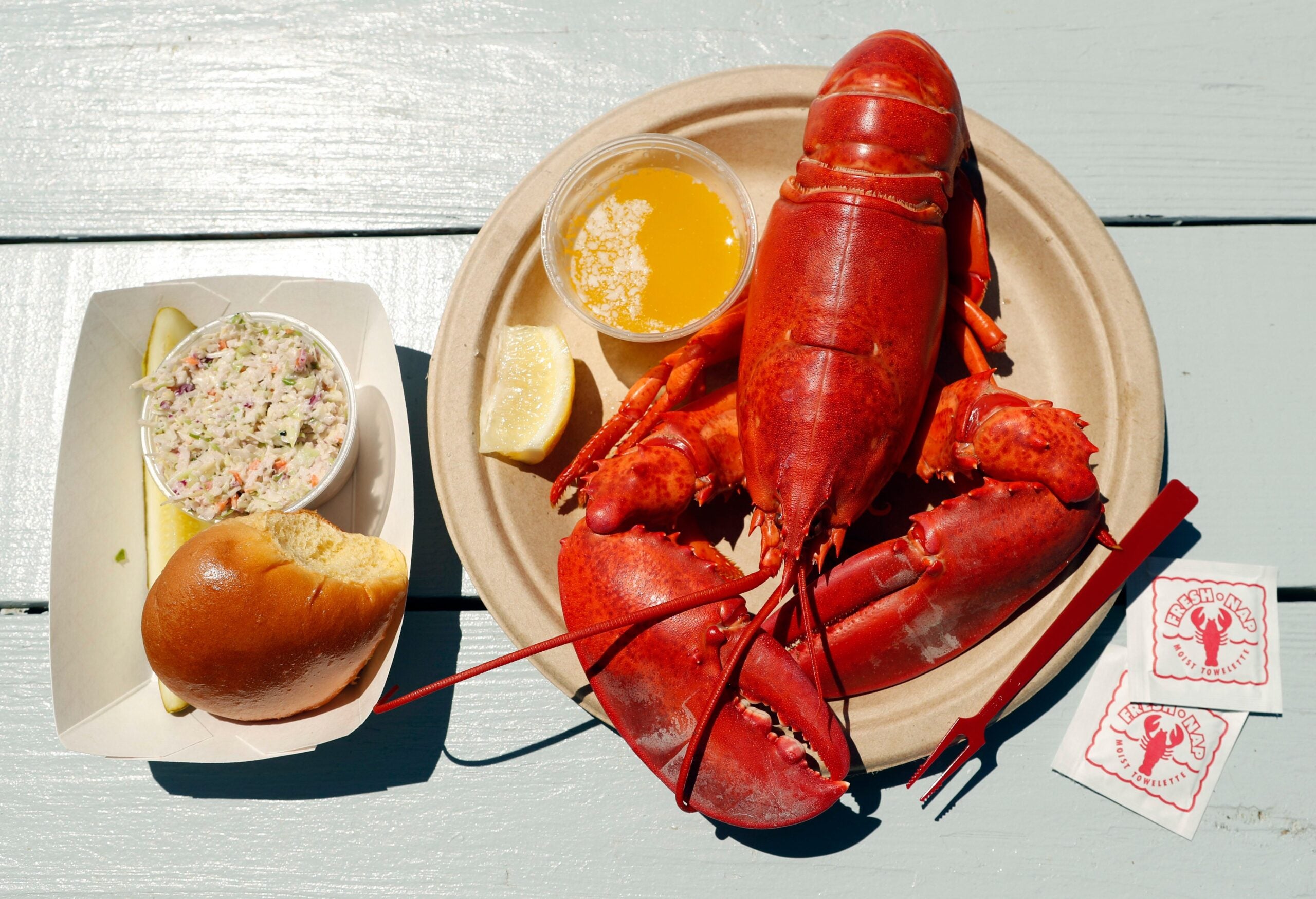 Maine Lobster Festival 75th annual event on August 4 to 7