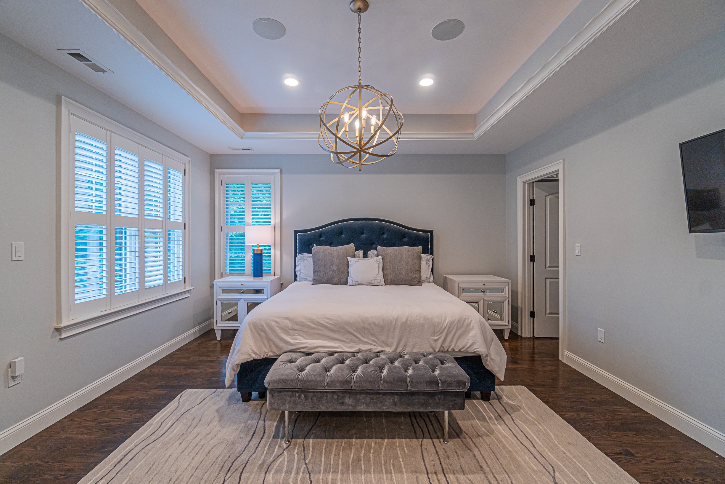 Bruce Cassidy House Winchester