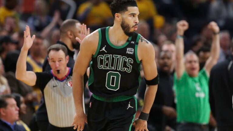 Fenway Park hosts watch party for Celtics in NBA Finals Game 6