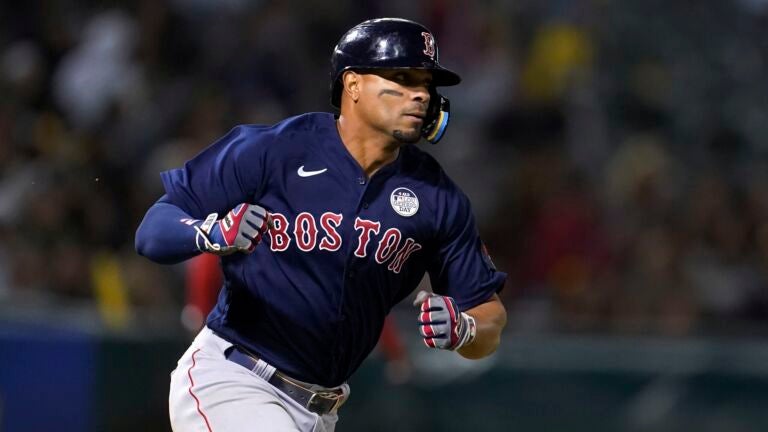 Bogaerts ties Red Sox record, 09/05/2022