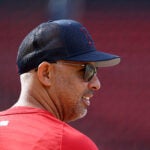 Alex Cora Red Sox