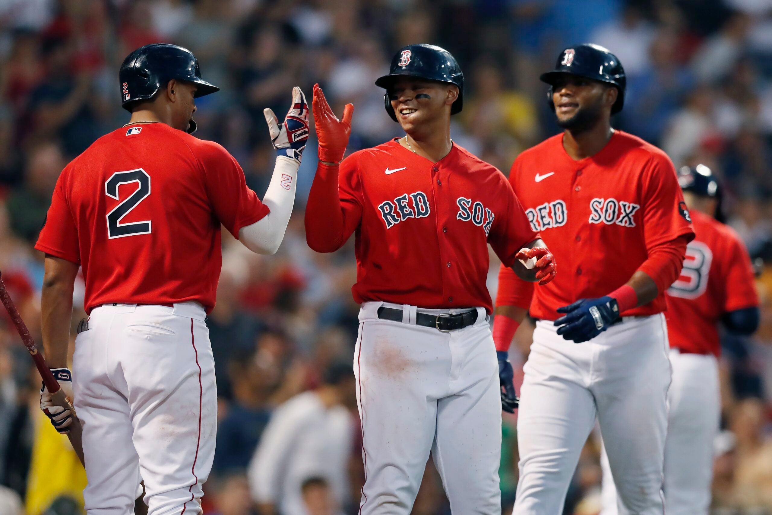 Pivetta Throws 7 innings as Red Sox Blank AL East champion Orioles 3-0