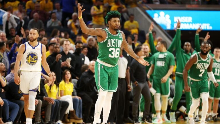Analysis: Celtics in 2022 have parallels to Warriors in 2015